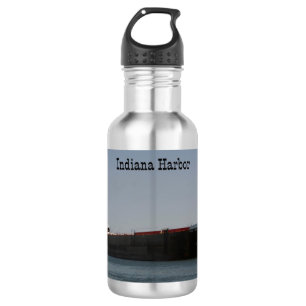 Indiana Harbour Wasserflasche