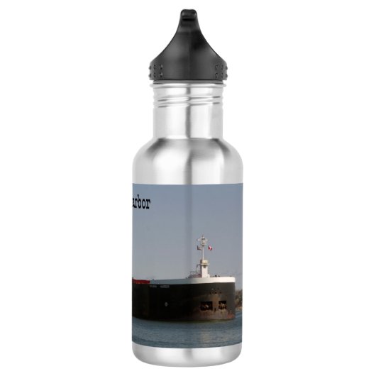 Indiana Harbour Wasserflasche (Rechts)