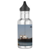 Indiana Harbour Wasserflasche (Links)