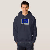 Indiana Hoodie (Vorne ganz)
