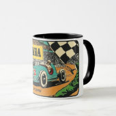 Indiana Indianapolis Speedway - Tasse (VorderseiteRechts)