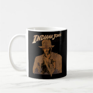 Indiana Jones Raiders aus dem Lost Ark Tonal Film Kaffeetasse