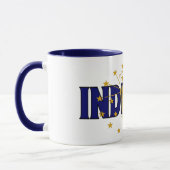 Indiana-Kaffee-Tasse Tasse (Links)