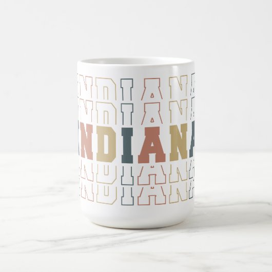 Indiana Kaffeetasse (Mittel)