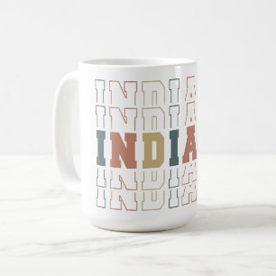 Indiana Kaffeetasse