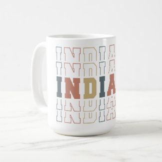 Indiana Kaffeetasse