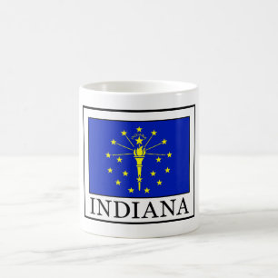 Indiana Kaffeetasse