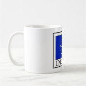 Indiana Kaffeetasse (Links)