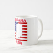 INDIANA   KAFFEETASSE (VorderseiteRechts)