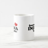 Indiana Kaffeetasse (Mittel)