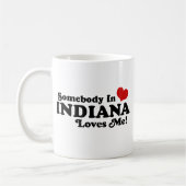 Indiana Kaffeetasse (Links)