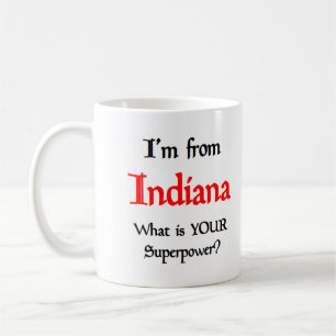 Indiana Kaffeetasse