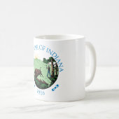 Indiana Kaffeetasse (VorderseiteRechts)