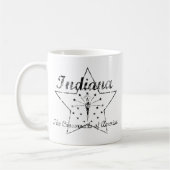 Indiana Kaffeetasse (Links)