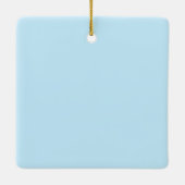 Indiana Keramikornament (Rückseite)