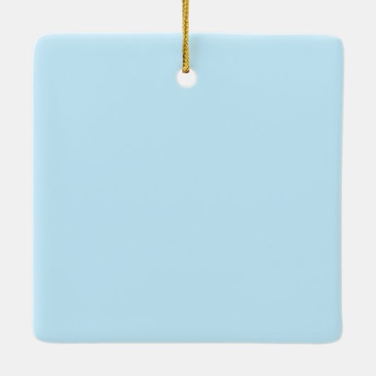 Indiana Keramikornament (Rückseite)