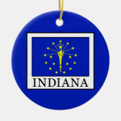 Indiana Keramikornament (Vorne)