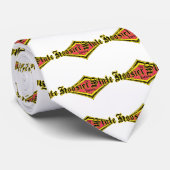 Indiana Krawatte (Gerollt)