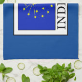 Indiana Küchentuch (Gefaltet)