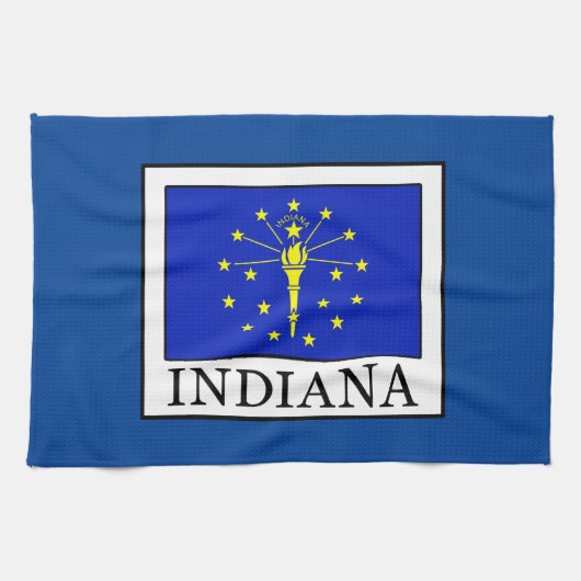 Indiana Küchentuch (Horizontal)