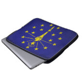 Indiana Laptopschutzhülle (Vorne Knopf)
