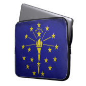 Indiana Laptopschutzhülle (Vorderseite Links)