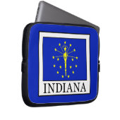 Indiana Laptopschutzhülle (Vorne Rechts)