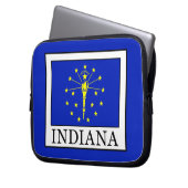 Indiana Laptopschutzhülle (Vorderseite Links)