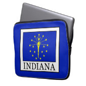 Indiana Laptopschutzhülle (Vorderseite Links)