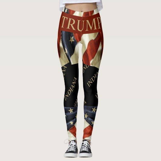 INDIANA LEGGINGS (Vorderseite)