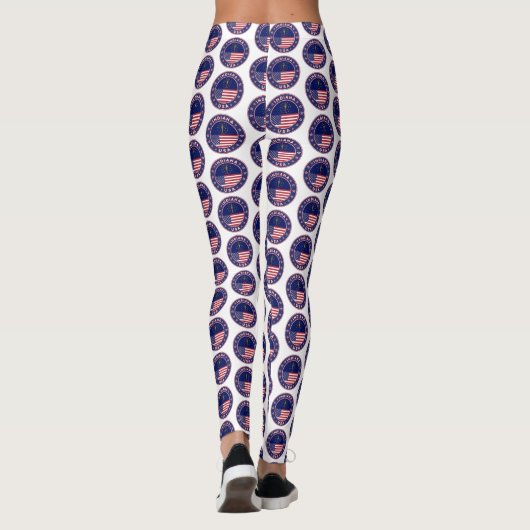 Indiana Leggings (Rückseite)