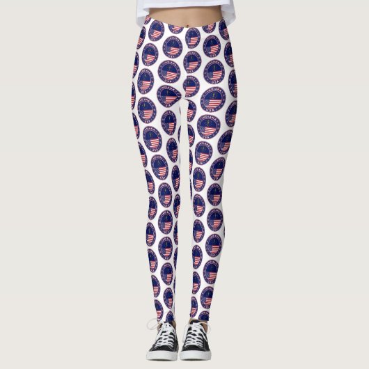Indiana Leggings (Vorderseite)