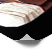 Indiana Lux Cigars Ad/Poster Poster (Ecke)