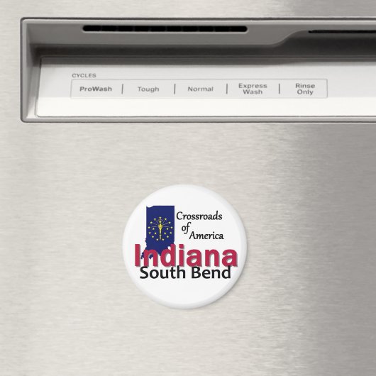 INDIANA MAGNET (In Situ (Geschirrspüler))