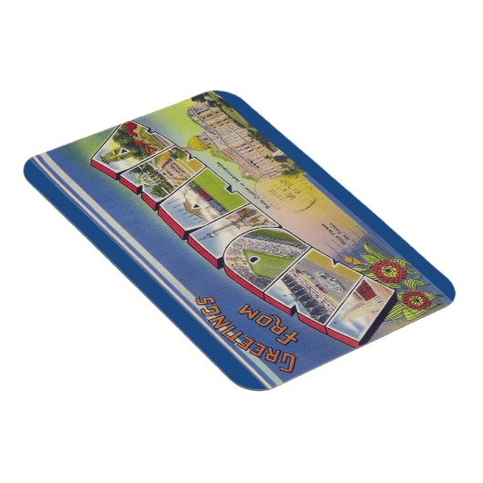 Indiana Magnet (Rechte Seite)