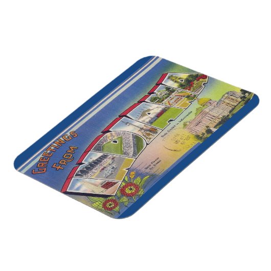 Indiana Magnet (Linke Seite)