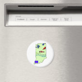 Indiana Magnet (In Situ (Geschirrspüler))