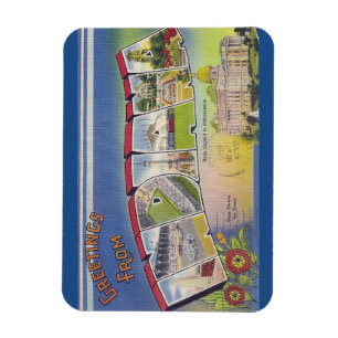 Indiana-Magnet Magnet