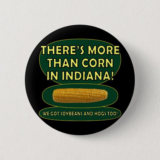 Indiana-Mais Button (Vorderseite)