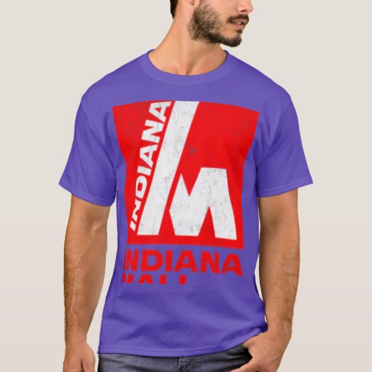 Indiana Mall - Indiana, PA T-Shirt (Vorderseite)