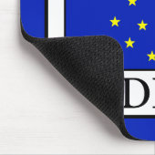 Indiana Mousepad (Ecke)