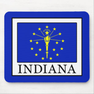 Indiana Mousepad