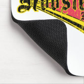 Indiana Mousepad (Ecke)