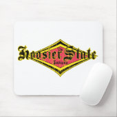 Indiana Mousepad (Mit Mouse)