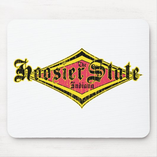 Indiana Mousepad (Vorne)