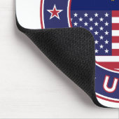 Indiana Mousepad (Ecke)