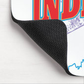 Indiana Mousepad (Ecke)