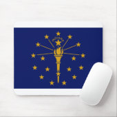 Indiana Mousepad (Mit Mouse)