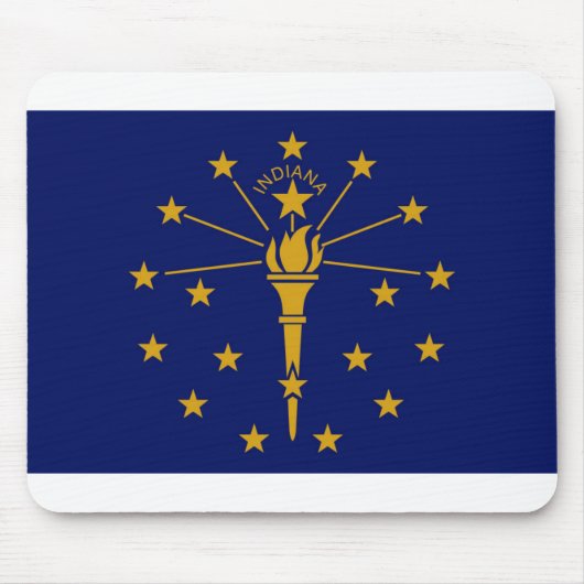 Indiana Mousepad (Vorne)