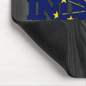 Indiana Mousepad (Ecke)